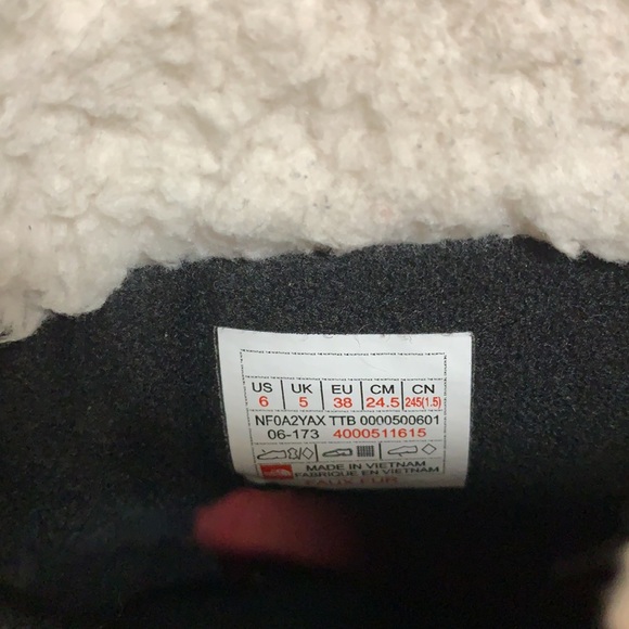 Northface Thermoball Utility Mid Boot - Picture 5 of 10